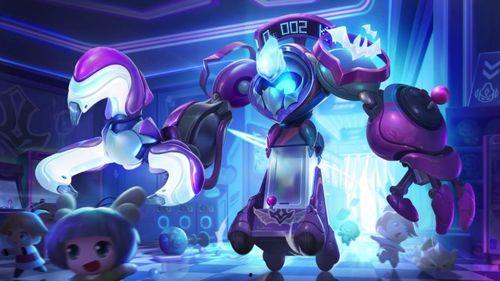 王者小兵皮肤最新爆料视频,炫酷造型，技能特效大升级！